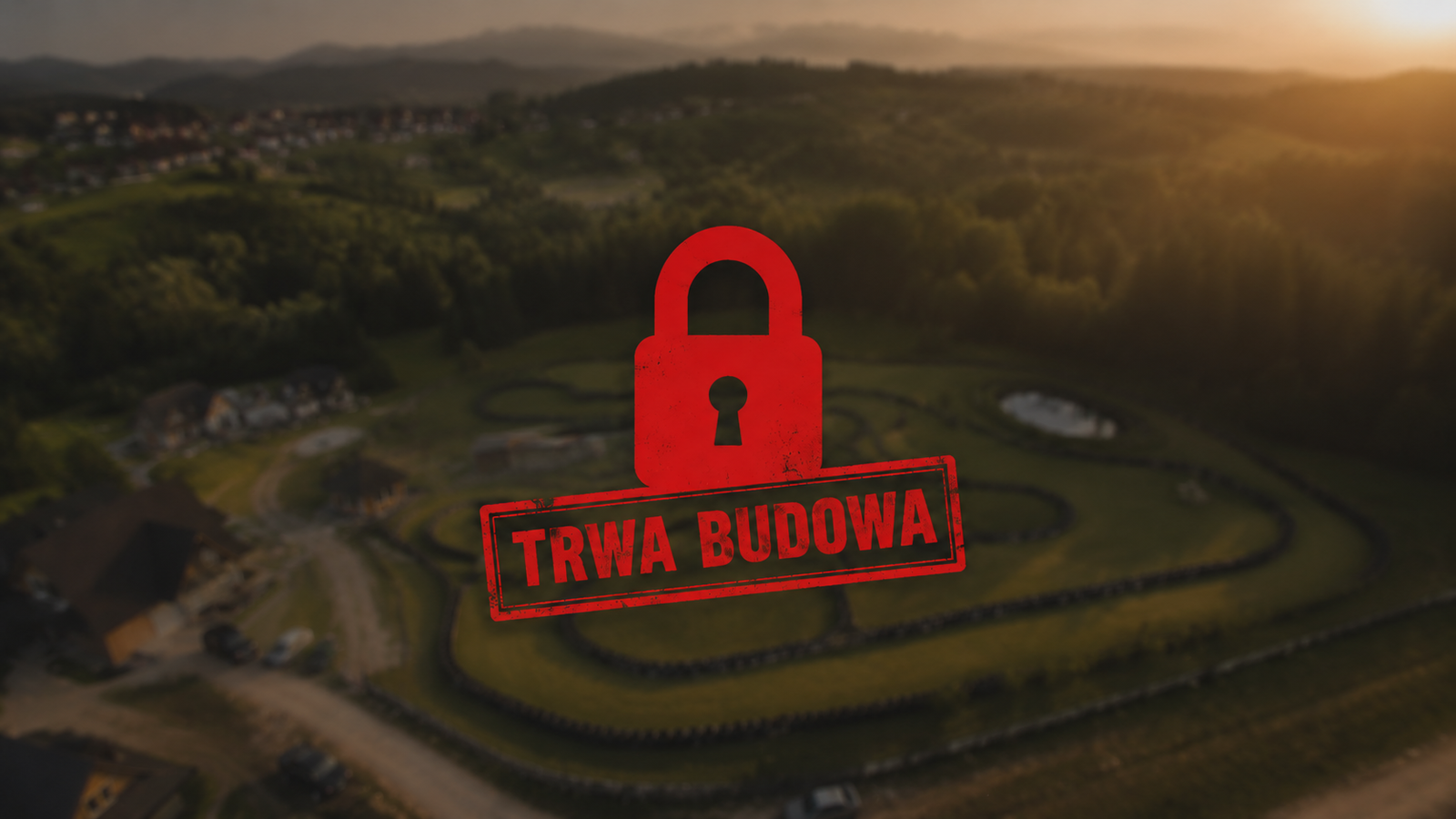 Tor Główny — pełnowymiarowy ziemny tor gokartowy, Gokarty Zakopane